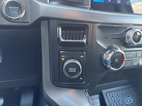 New 2025 Ford F150 XLT w/ Equipment Group 302A MID image 35
