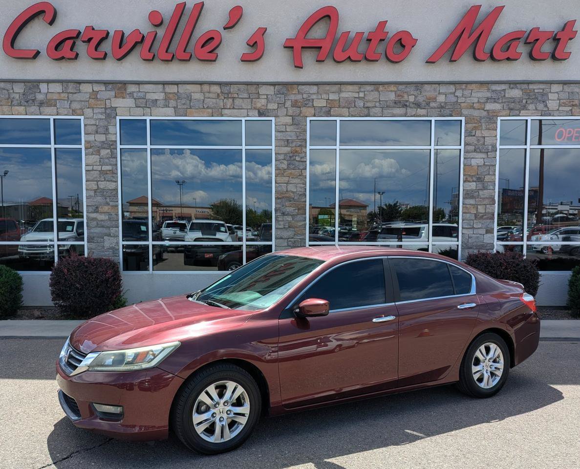 Used 2014 Honda Accord Sport image 1
