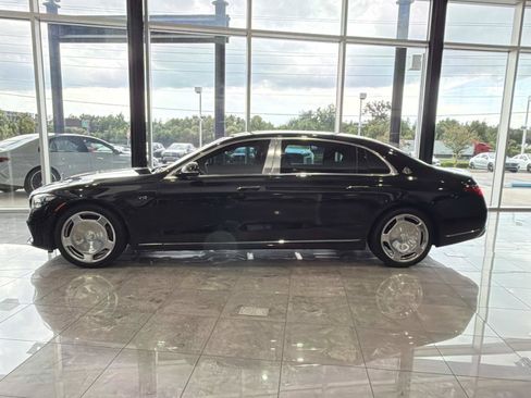 Certified 2024 Mercedes-Benz Maybach S 680 4MATIC image 6
