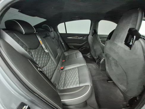 Used 2023 Cadillac CT5 V Blackwing w/ Parking Package RWD image 21