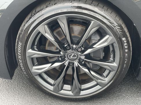 Used 2025 Lexus IS 350 F Sport w/ Accessory Package 2 RWD image 35