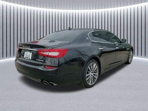 Used 2016 Maserati Quattroporte S Q4 image 11