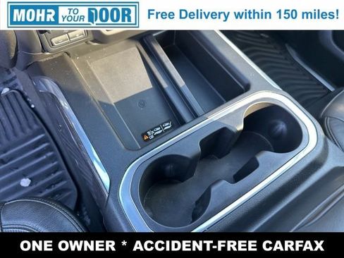 Used 2020 Chevrolet Silverado 1500 LTZ w/ LTZ Premium Package image 19