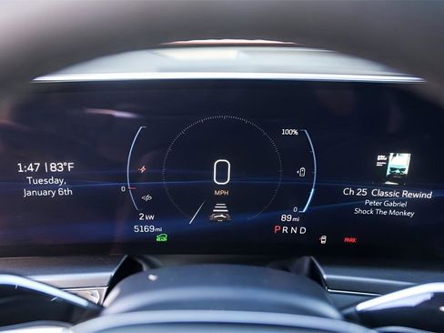 Certified 2024 Cadillac Lyriq Tech w/ Driver Assist Package image 10