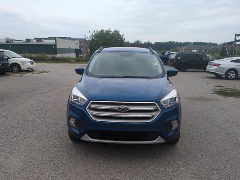 Used 2018 Ford Escape SEL AWD/4WD image 2