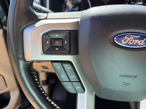 Used 2021 Ford F350 Lariat w/ Chrome Package AWD/4WD image 61
