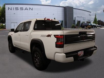 New 2026 Nissan Frontier PRO-4X w/ Pro Premium Package