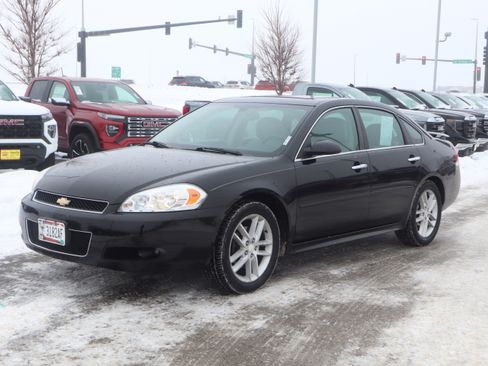 Used 2012 Chevrolet Impala LTZ image 3