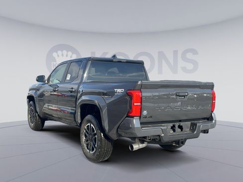 New 2026 Toyota Tacoma TRD Sport image 4