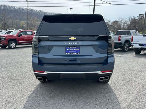 New 2026 Chevrolet Tahoe High Country AWD/4WD image 4