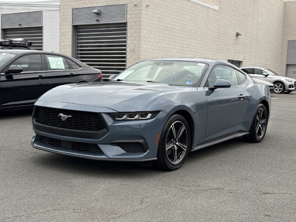 Used 2024 Ford Mustang Premium RWD image 6