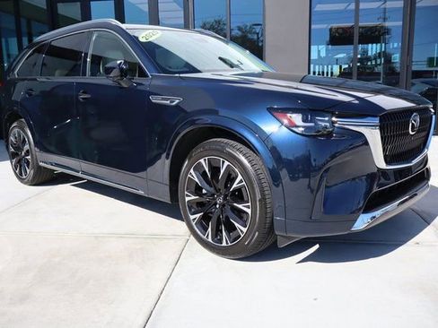 Used 2025 MAZDA CX-90 3.3 Turbo S w/ Premium Plus image 1