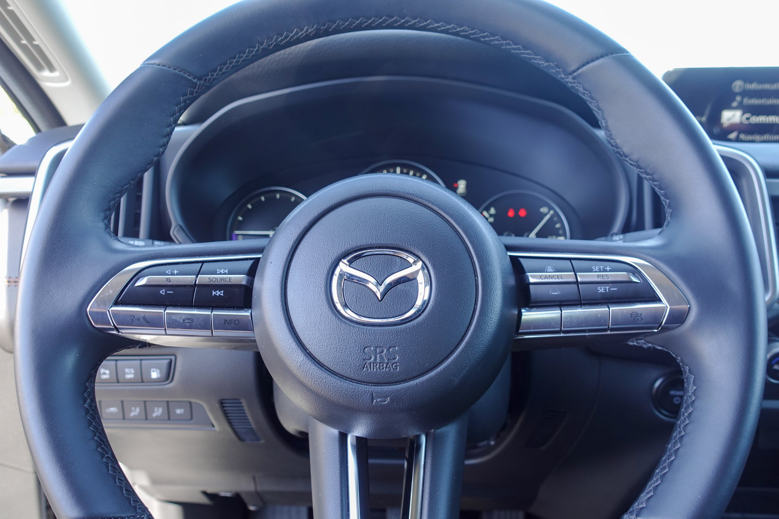 Used 2026 MAZDA CX-50 AWD 2.5 Hybrid w/ Weather Package image 19