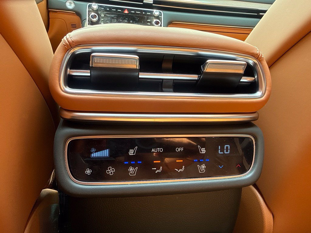 New 2026 Genesis GV80 3.5T Prestige AWD/4WD image 25