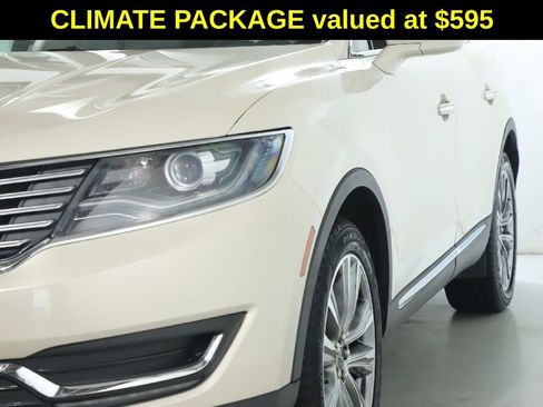 Used 2016 Lincoln MKX Reserve w/ Climate Package image 5