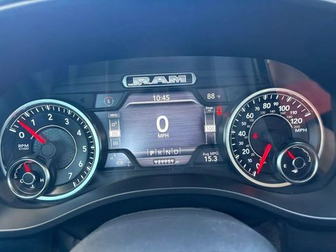 Used 2019 RAM 1500 Big Horn AWD/4WD image 14