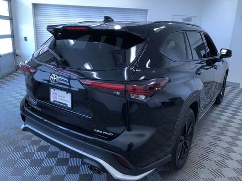 Certified 2025 Toyota Highlander XSE AWD/4WD image 35