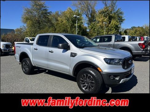 Used 2019 Ford Ranger XLT w/ Equipment Group 301A Mid image 1