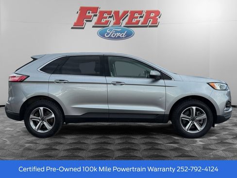 Certified 2023 Ford Edge SEL w/ Convenience Package AWD/4WD image 6
