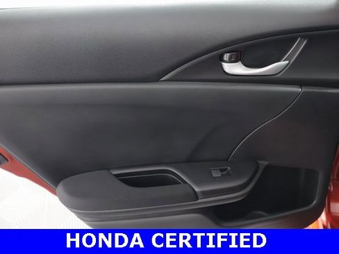 Certified 2021 Honda Civic EX image 26