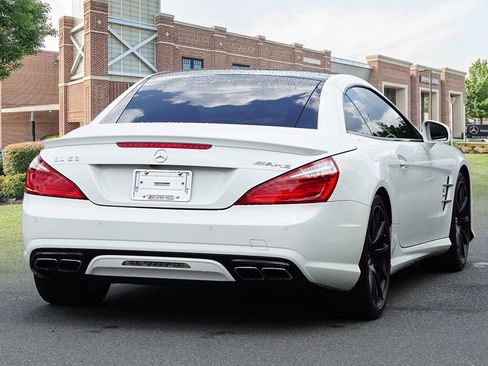 Used 2014 Mercedes-Benz SL 63 AMG image 6