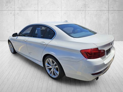 Used 2014 BMW 535i Sedan RWD image 9