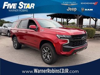 Used 2024 Chevrolet Tahoe Z71 w/ Luxury Package AWD/4WD video 1