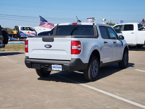New 2025 Ford Maverick XLT w/ XLT Luxury Package image 5