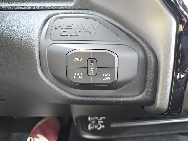 Used 2026 RAM 2500 Big Horn AWD/4WD image 19