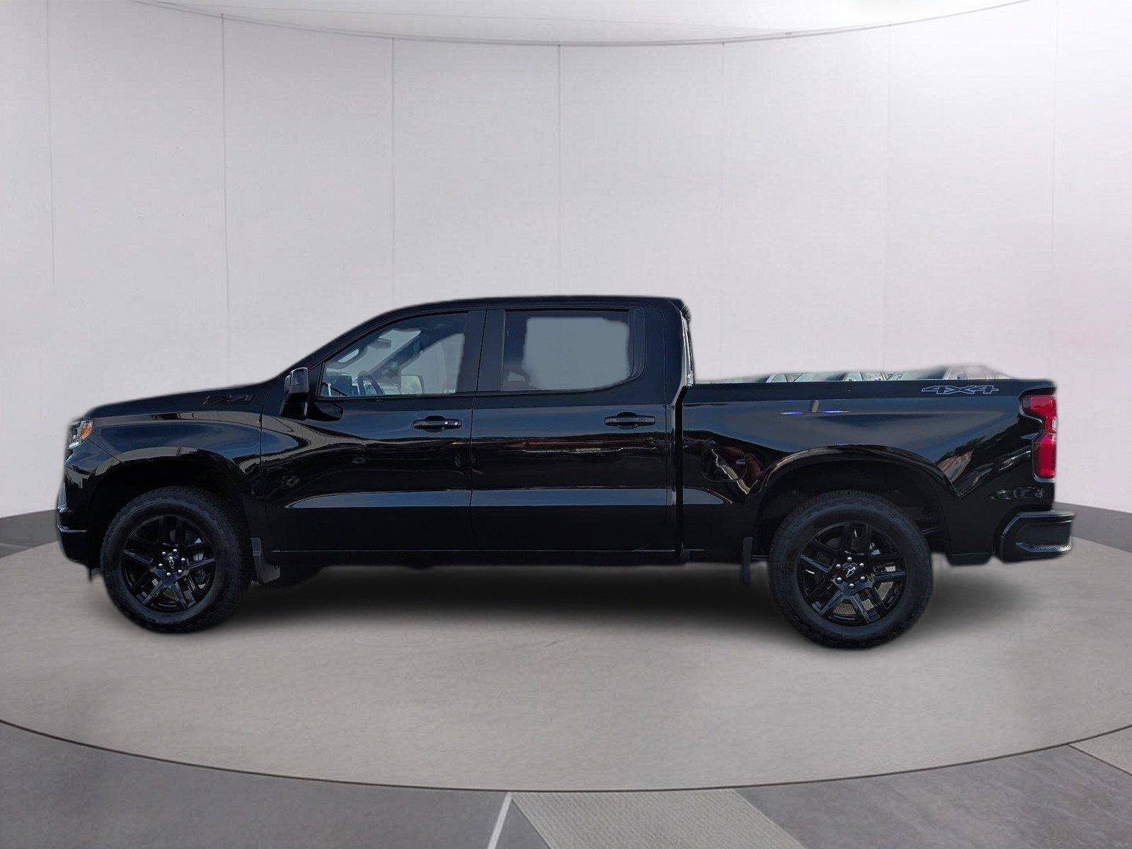New 2026 Chevrolet Silverado 1500 RST AWD/4WD image 2