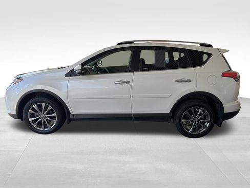 Used 2018 Toyota RAV4 Limited w/ All Weather Liner Package AWD/4WD image 2