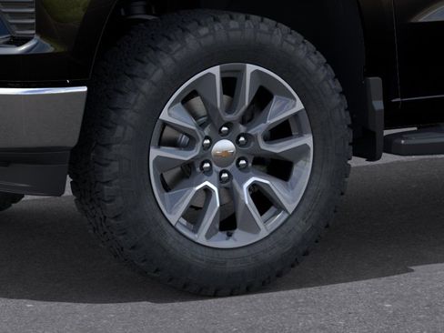 New 2025 Chevrolet Silverado 1500 LT w/ Z71 Off-Road Package AWD/4WD image 10
