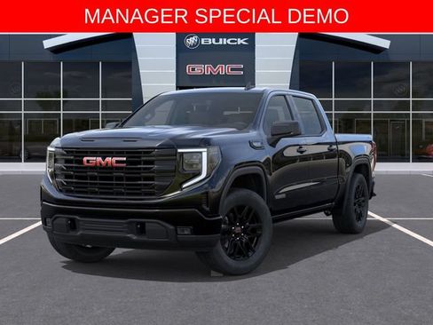 Used 2026 GMC Sierra 1500 Elevation AWD/4WD image 6