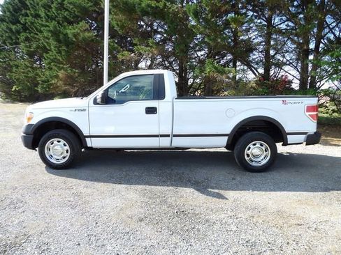 Used 2014 Ford F150 XL w/ Power Equipment Group RWD image 2