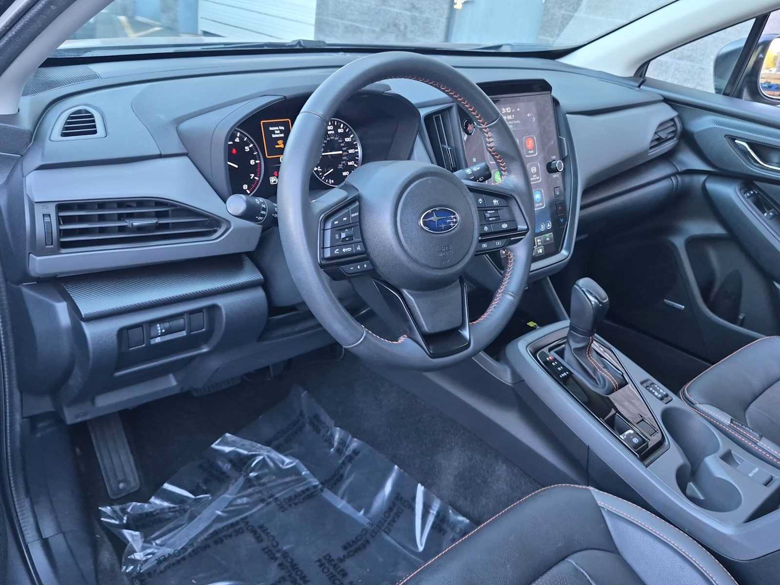 Certified 2024 Subaru Crosstrek 2.5i Limited w/ Crosstrek Mirror Package AWD/4WD image 10