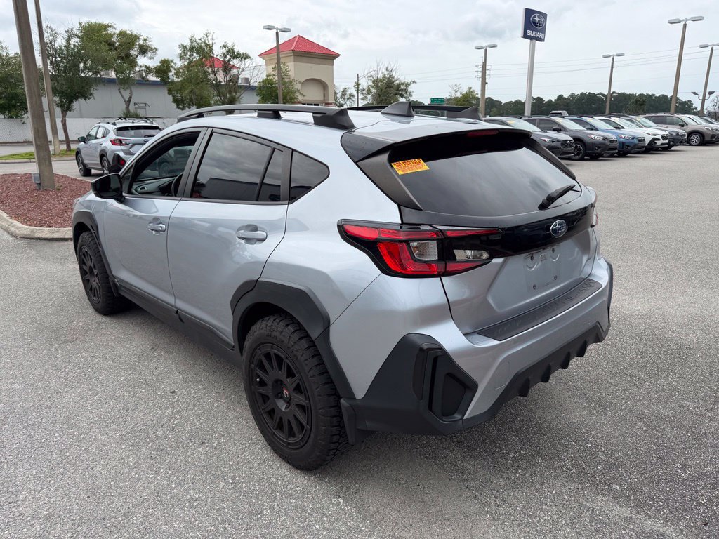 Used 2024 Subaru Crosstrek 2.5i Sport AWD/4WD image 7
