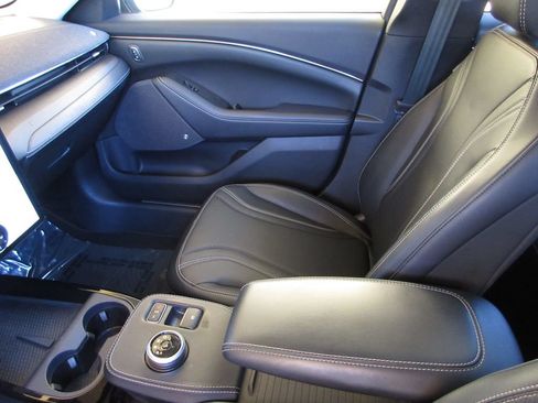 Certified 2022 Ford Mustang Mach-E Premium RWD image 22
