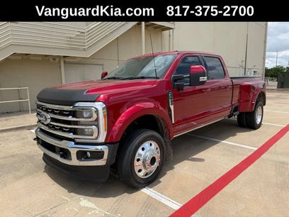 Used 2023 Ford F450 Lariat w/ Lariat Ultimate Package
