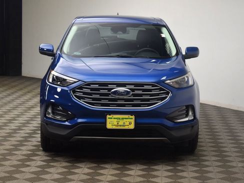 Used 2022 Ford Edge SEL w/ Convenience Package AWD/4WD image 21