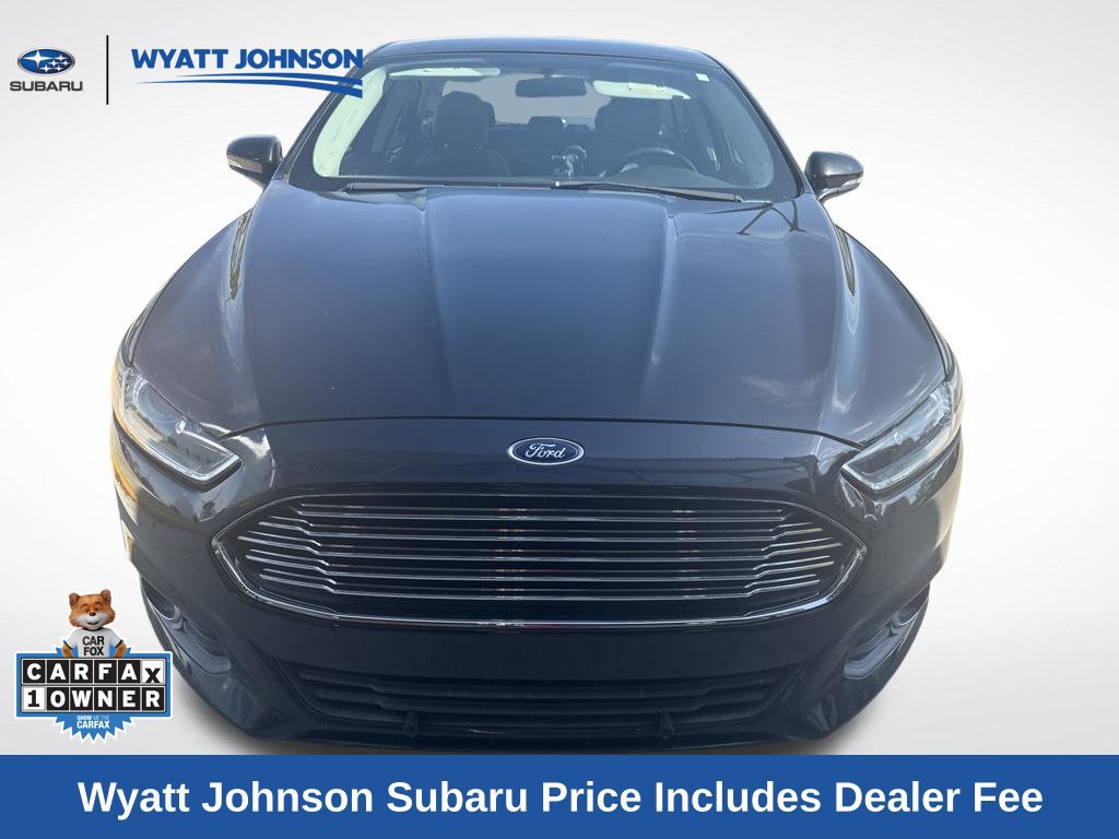 Used 2013 Ford Fusion SE FWD image 6