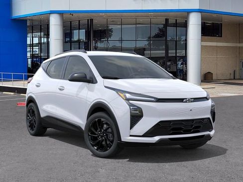 New 2027 Chevrolet Bolt RS FWD image 7