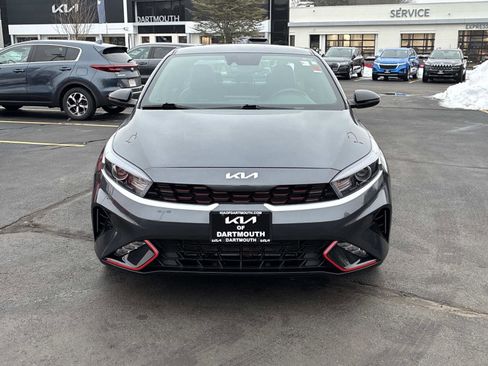 Used 2023 Kia Forte GT-Line image 2