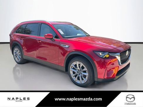 New 2026 MAZDA CX-90 Plug-In Hybrid w/ Preferred image 1