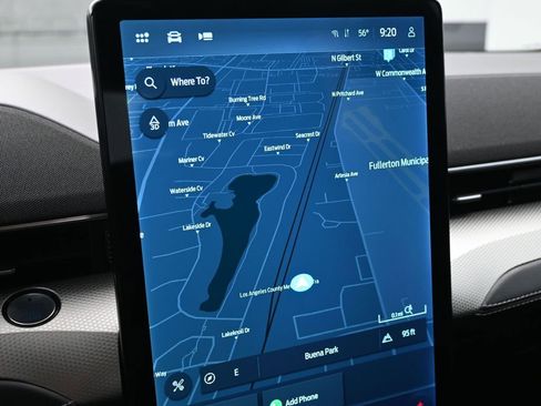 Certified 2021 Ford Mustang Mach-E California Route 1 image 16