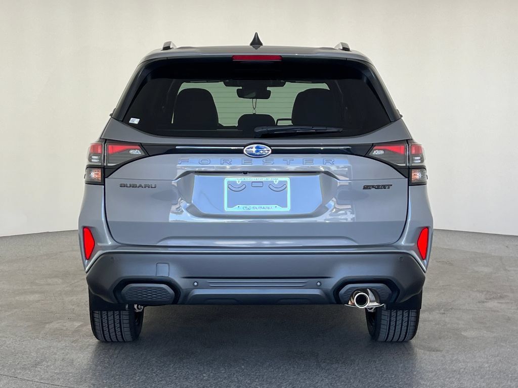 New 2026 Subaru Forester Sport w/ Onyx Edition AWD/4WD image 5