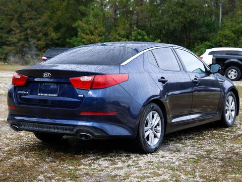 Used 2015 Kia Optima LX image 11