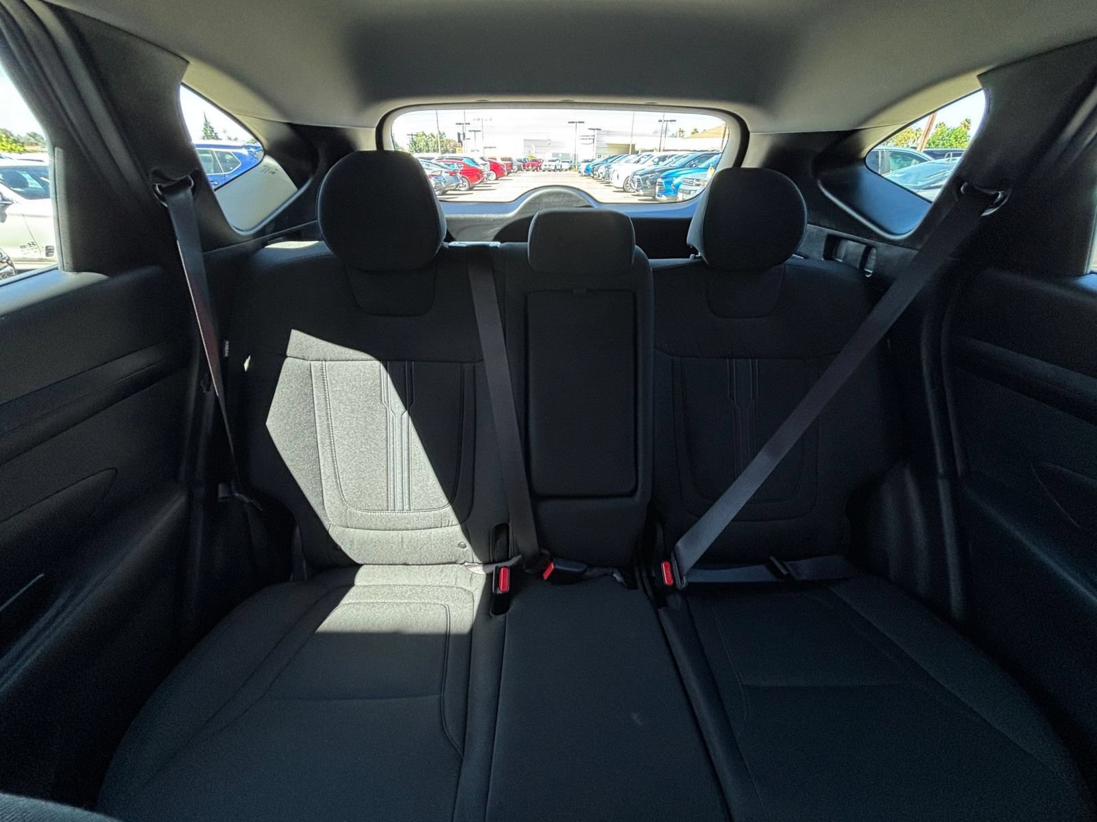 Used 2026 Hyundai Tucson SEL Plus AWD/4WD image 39