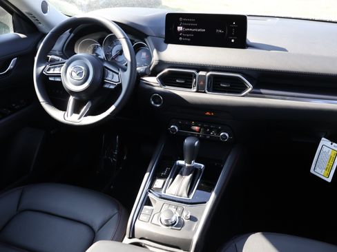 New 2025 MAZDA CX-5 Carbon Edition image 15