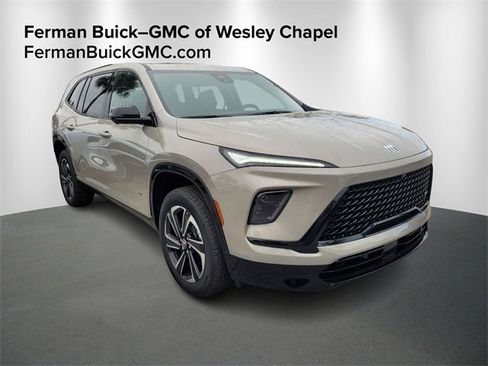 New 2026 Buick Enclave Sport Touring w/ Power Package image 1