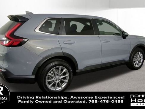 New 2026 Honda CR-V EX image 9